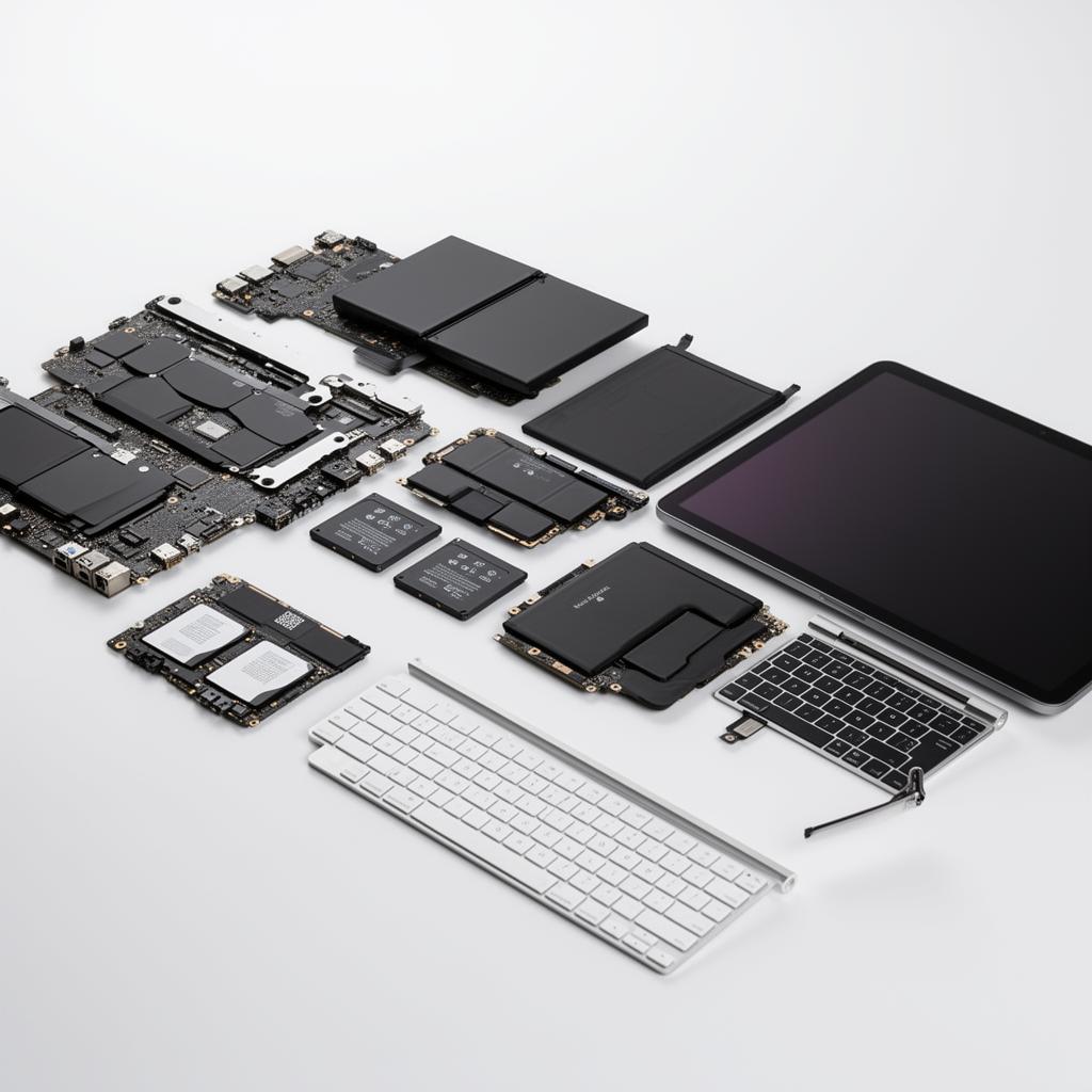 WSQ Distributions | Apple MacBook Parts & Repair Services