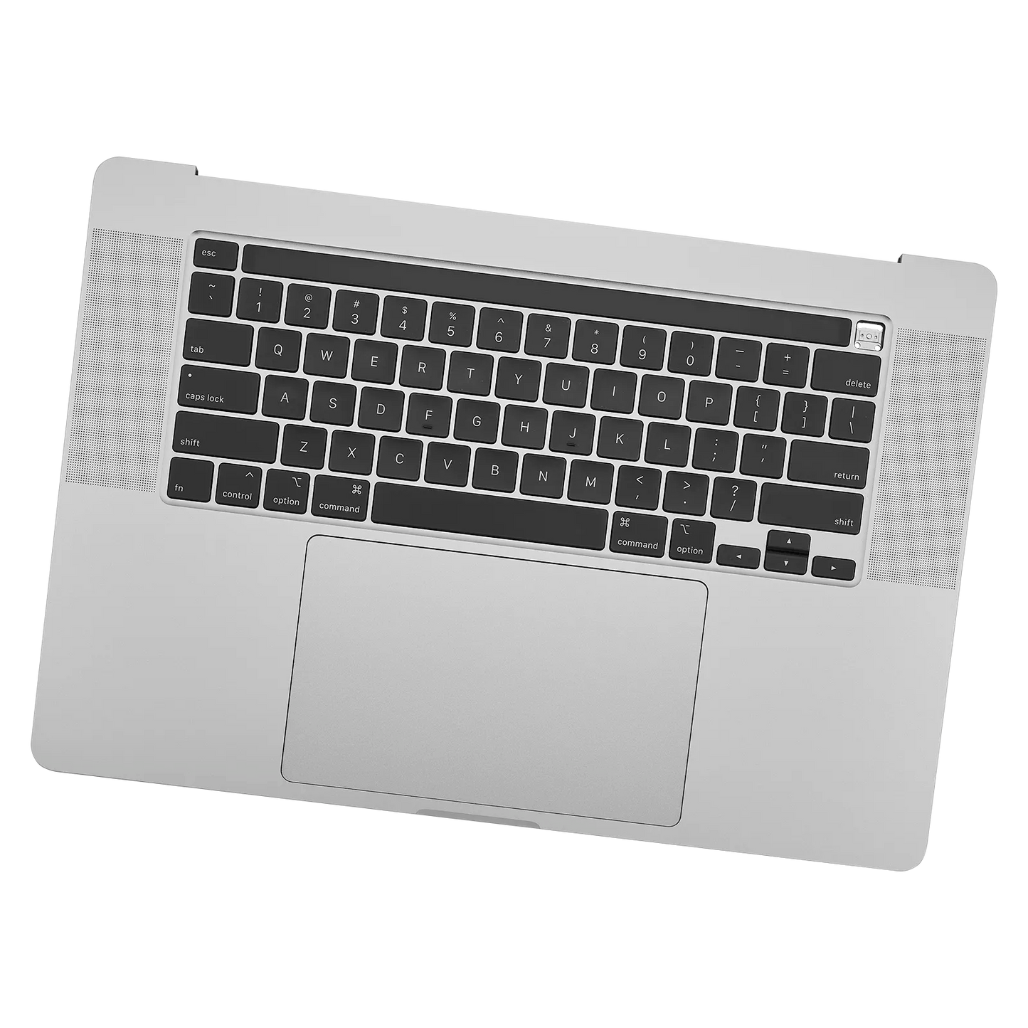 A1989 2018-2019 Top Case - Silver