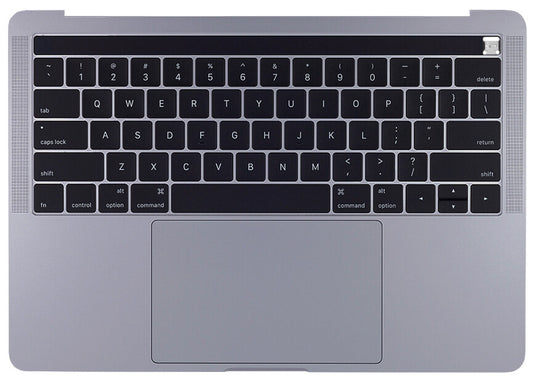 A2179 Top Case - Space Gray